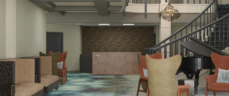 Hotel Nobo Cascade, Tapestry Collection By Hilton المظهر الخارجي الصورة